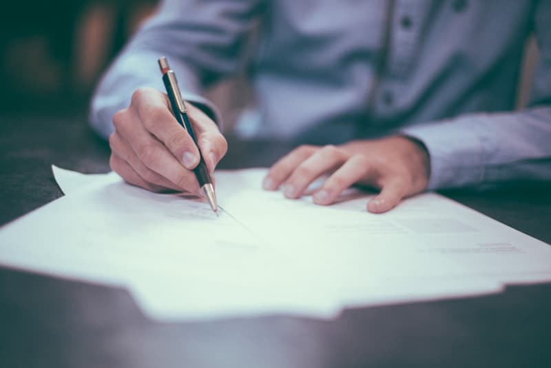Compliance audits documentation